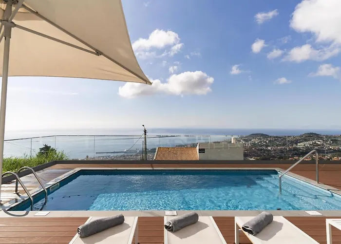 Stunning 3 Bedrooms Da Portada Panoramic Sea Views