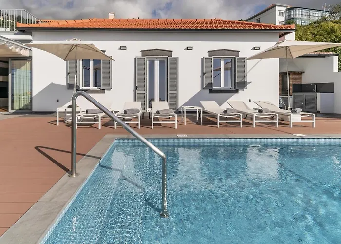 Stunning 3 Bedrooms Da Portada Panoramic Sea Views Villa