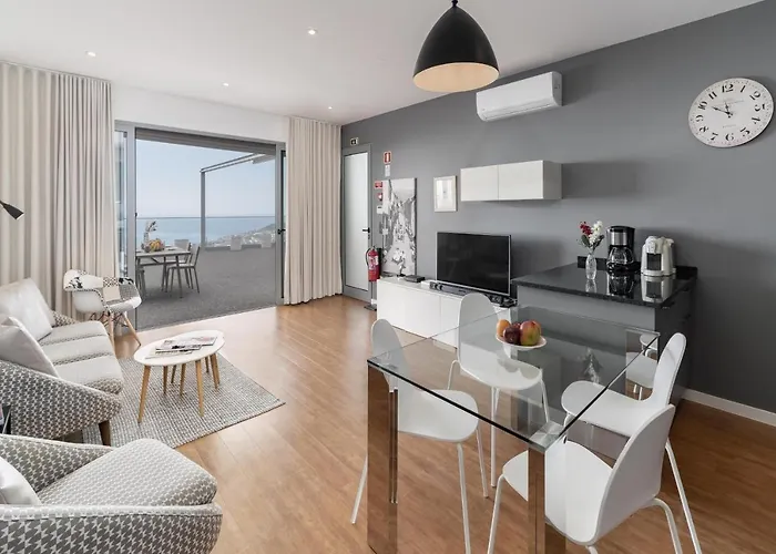 Stunning 3 Bedrooms Da Portada Panoramic Sea Views