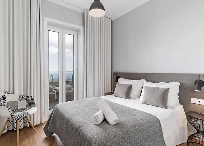 Villa Stunning 3 Bedrooms Da Portada Panoramic Sea Views