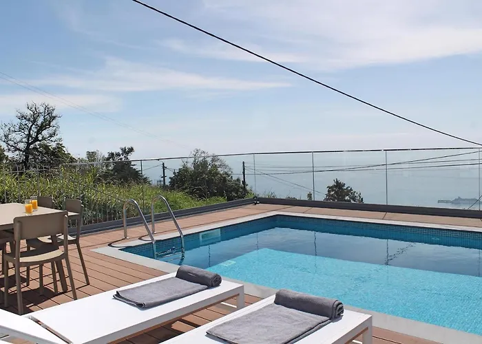 Stunning 3 Bedrooms Da Portada Panoramic Sea Views