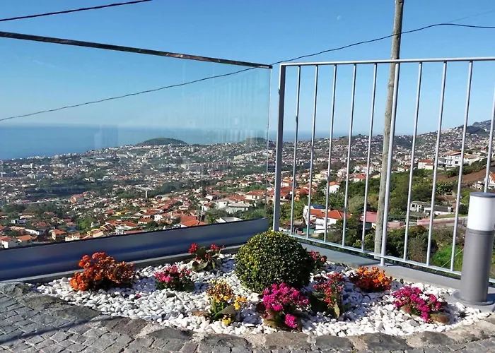 Stunning 3 Bedrooms Da Portada Panoramic Sea Views Funchal (Madeira)