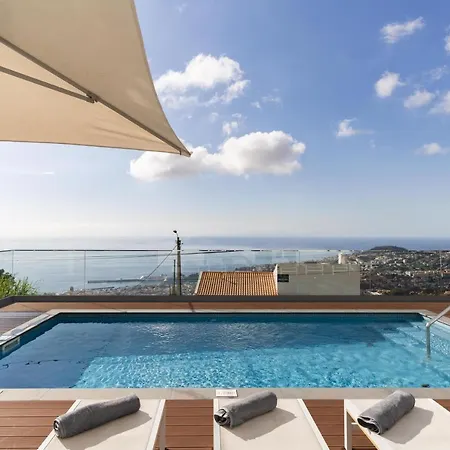 Stunning 3 Bedrooms Da Portada Panoramic Sea Views