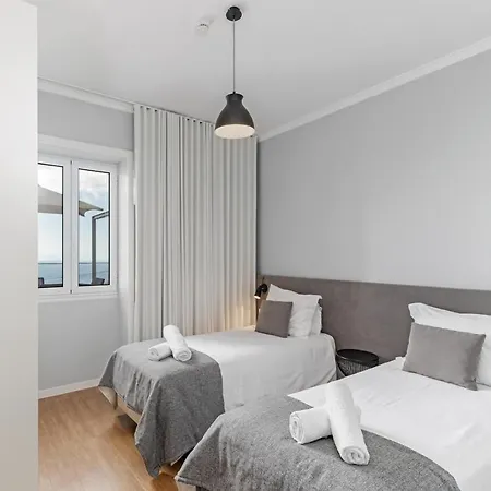 Stunning 3 Bedrooms Da Portada Panoramic Sea Views Recently Refurbished Funchal (Madeira)