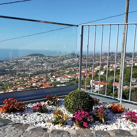 Stunning 3 Bedrooms Da Portada Panoramic Sea Views Recently Refurbished فونشال