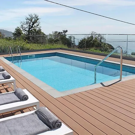 Stunning 3 Bedrooms Da Portada Panoramic Sea Views * Funchal (Madeira)