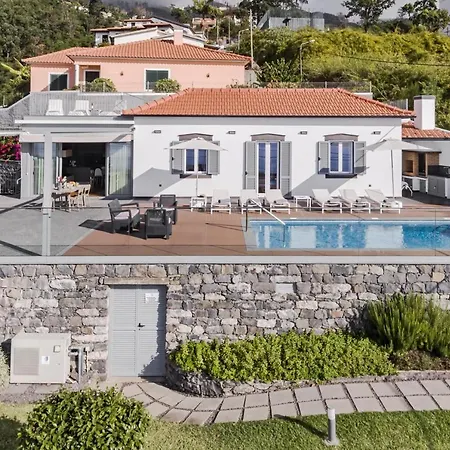 Stunning 3 Bedrooms Da Portada Panoramic Sea Views Recently Refurbished Vila *