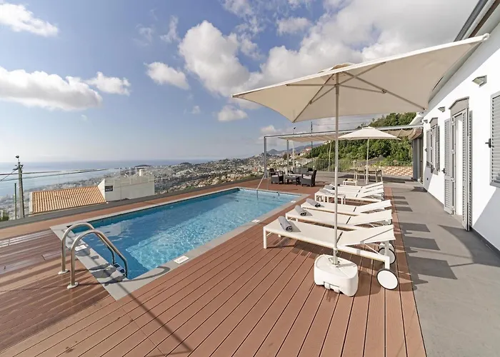 Stunning 3 Bedrooms Da Portada Panoramic Sea Views