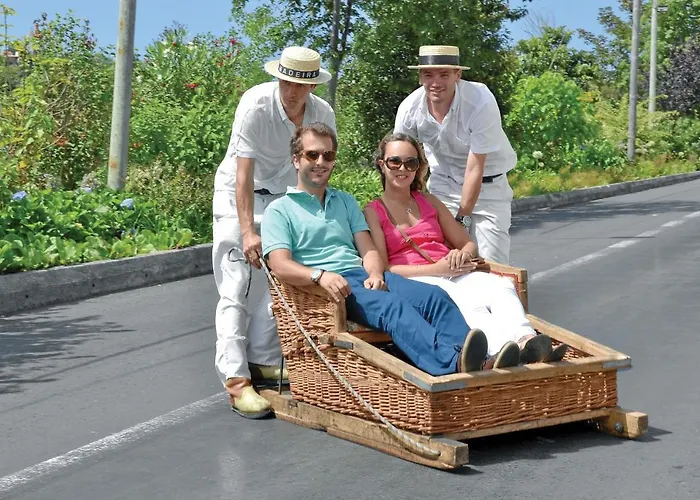 Stunning 3 Bedrooms Da Portada Panoramic Sea Views * Funchal (Madeira)