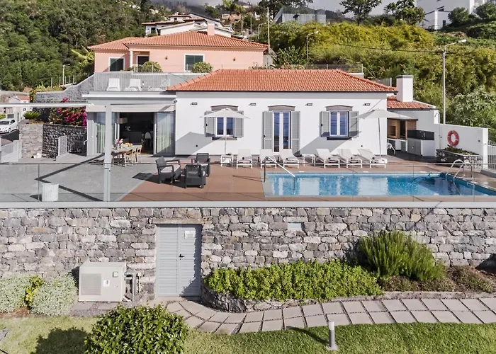 Stunning 3 Bedrooms Da Portada Panoramic Sea Views Villa *